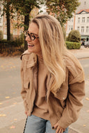 SAND BEIGE - VESTE