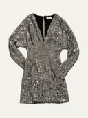 SHINY GRIS - ROBE