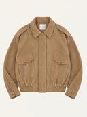 SAND BEIGE - VESTE