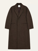 ALLURE CHOCO - MANTEAU