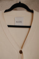 FLOW CRÈME - GILET