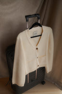FLOW CRÈME - GILET