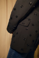 Blazer Strass