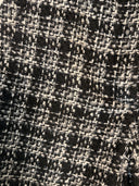 TWEED NOIR - SHORT