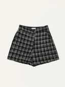 TWEED NOIR - SHORT